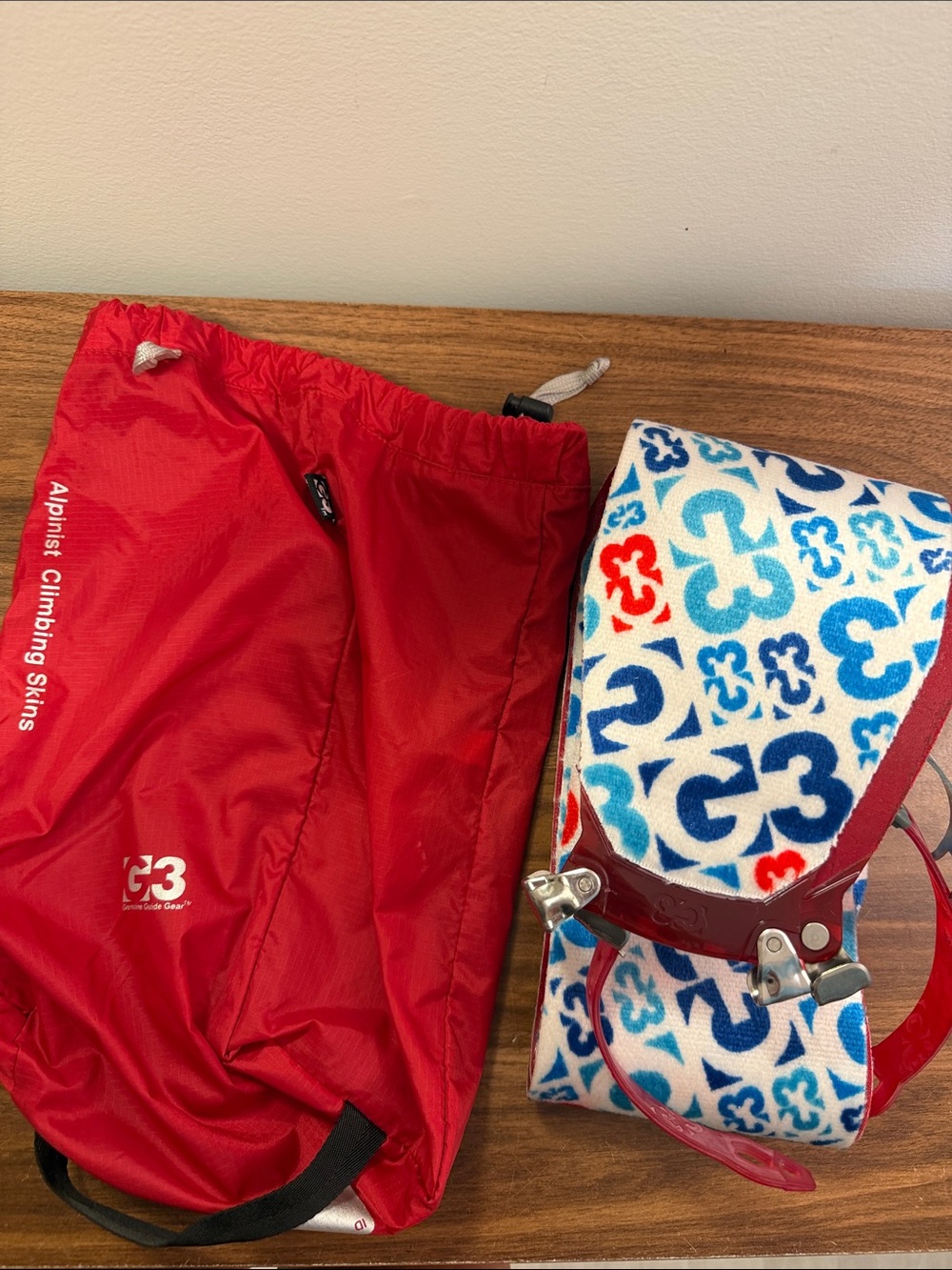 G3 Alpinist+ Universal Climbing Skins